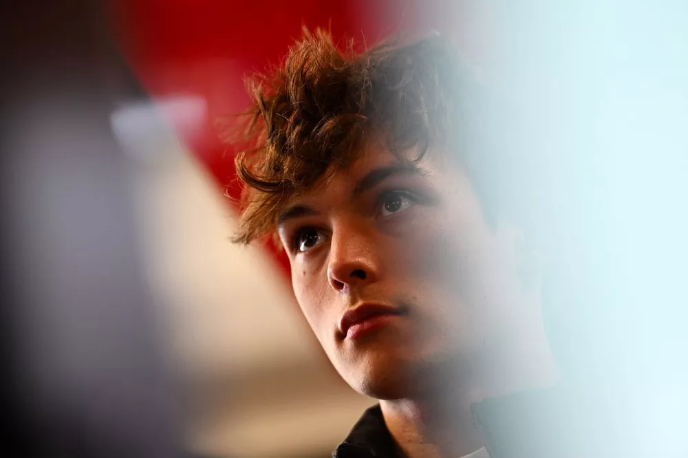 Oliver Bearman, Haas F1 Team 