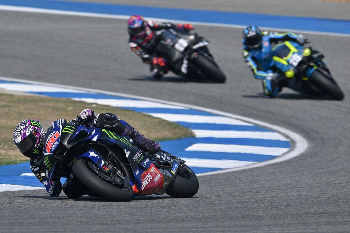 Le MotoGP veut introduire un salaire minimum pour les pilotes à partir de 2027