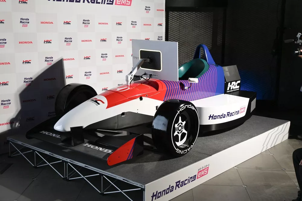 Honda eMS SIM-01発表会