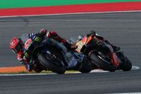 Quartararo: "Claramente, estoy pilotando mejor que nunca; pero esto es lo m&aacute;ximo"