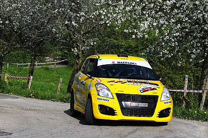 Suzuki Rally Cup: i protagonisti della serie si sfidano al Rally del Salento