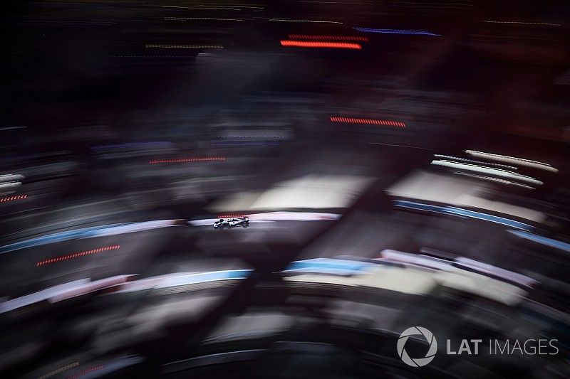 Valtteri Bottas, Mercedes AMG F1 W08