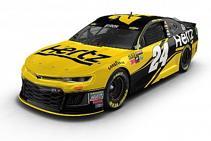 Hendrick Motorsports adds new sponsor for Cup rookie William Byron