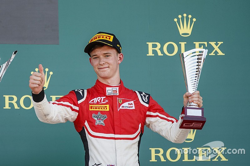 Ilott: Ferrari association has helped me to mature