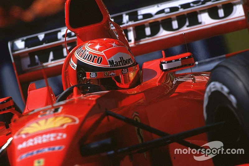 Schumacher az ötödik évében lett először bajnok a Ferrarival: és Vettel?