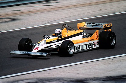 Fotostrecke: Alle Formel-1-Autos von Renault seit 1977