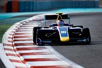 Habsburg cerró adelante los ensayos de la GP3