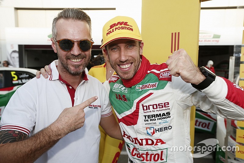 La prensa del WTCC premia a Monteiro y a Guerrieri