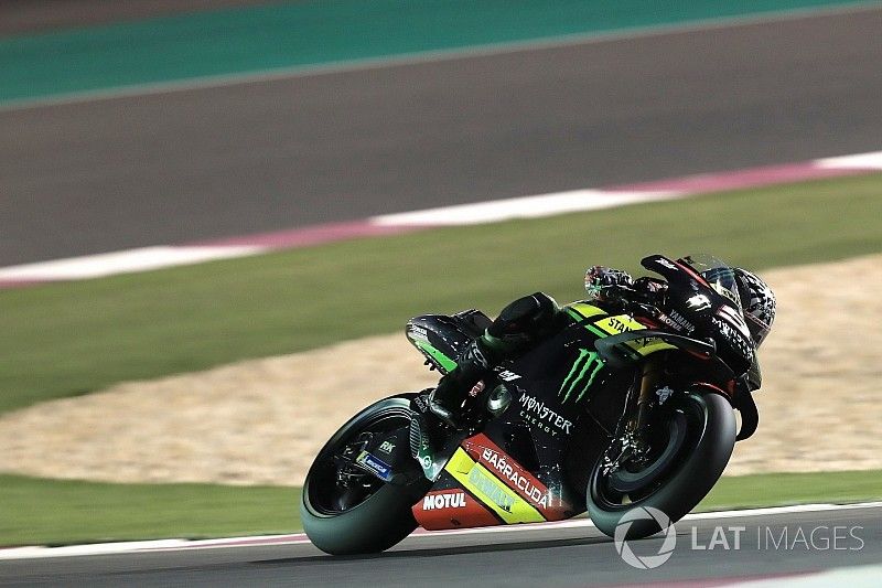 Johann Zarco, Monster Yamaha Tech 3