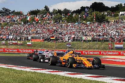 Tim IndyCar incar dua pembalap F1 untuk musim depan