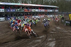 V&iacute;deos: as&iacute; fue el MXGP de Valkenswaard con Prado en el podio
