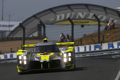 Neue EoT in der LMP1: Private bleiben chancenlos