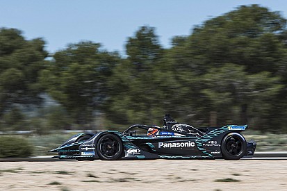Mobil baru Formula E: "Perpaduan prototipe dan single seater"