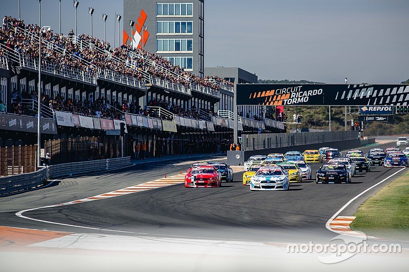 NASCAR Whelen Euro Series reveals 2019 rules package