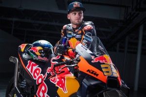 KTM-Entwicklung: Brad Binders Aussagen zum 2023er-Bike stehen im Fokus