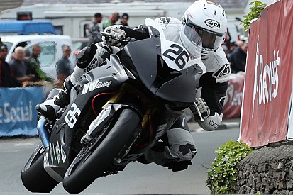 Alan Bonner killed in TT qualifying