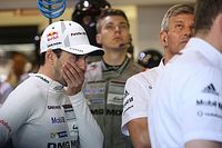 Jani sobre el Porsche N&ordm; 1: "ha sido un evento loco"