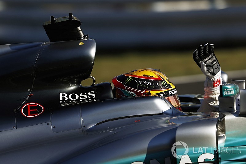Hamilton: 59 puanlık fark rüya gibi