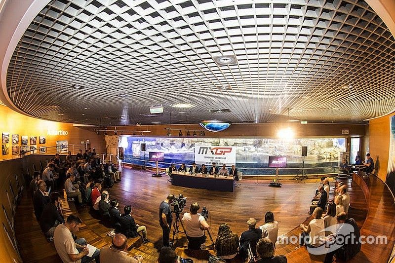 Presentaci&oacute;n MXGP de la Comunitat Valenciana