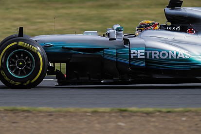 Хемілтон: Mercedes у чудовій формі