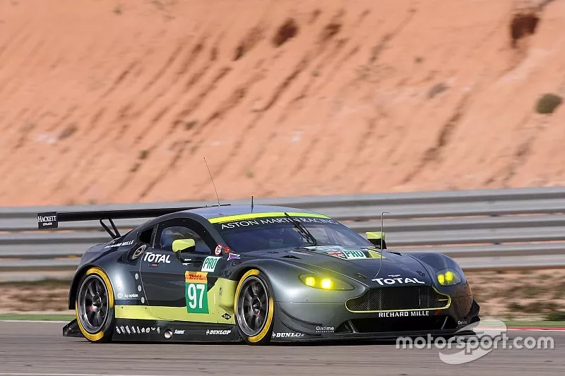 Aston Martin Racing Aston Martin Vantage GTE