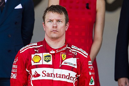 Räikkönen maintient le mystère autour de son contrat