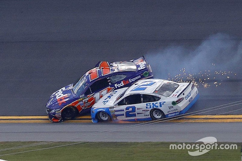 Keselowski vows