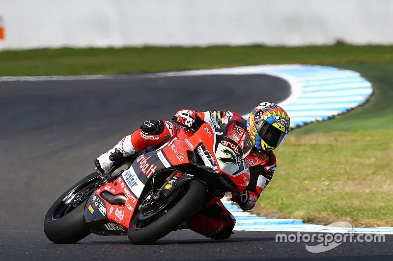 Chaz Davies, Ducati 