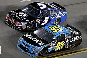 Kasey Kahne competirá con Leavine Family Racing en 2018