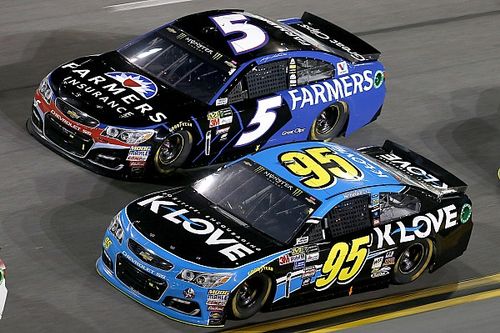 Kasey Kahne competirá con Leavine Family Racing en 2018
