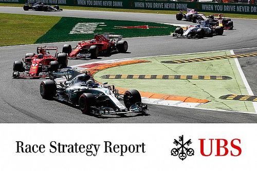 James Allen: As estratégias em Monza