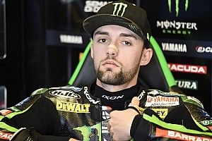 Folger será piloto de pruebas de Yamaha