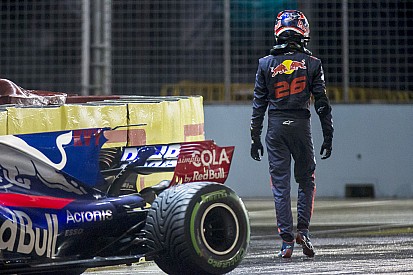 Resmi: Gasly, Malezya'da Kvyat'ın yerine geçecek!