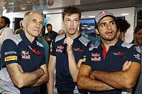 Toro Rosso quiere a un Kvyat menos emocional
