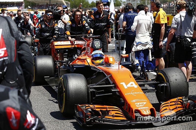 Alonso retrouve son pain quotidien et les difficultés qui vont avec