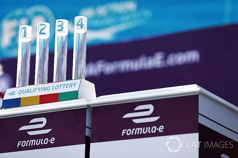 Le tirage au sort des groupes de qualifications