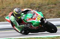 Espargar&oacute;: &ldquo;Asumo toda la culpa, pero hay que cambiar la regla del cambio de moto&rdquo;