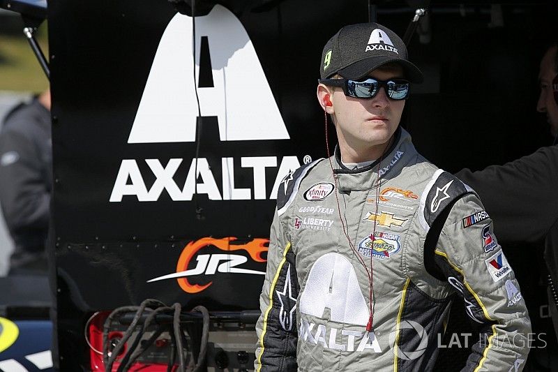 William Byron, JR Motorsports Chevrolet