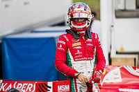 Leclerc pierde la pole position de Hungría 