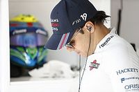 Massa : "Pas de raison" de quitter la F1 après 2017