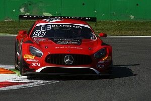 Victoria de Dani Juncadella en la &uacute;ltima carrera de las Blancpain GT Series