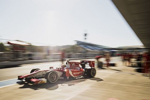Leclerc sumó una nueva pole en Fórmula 2