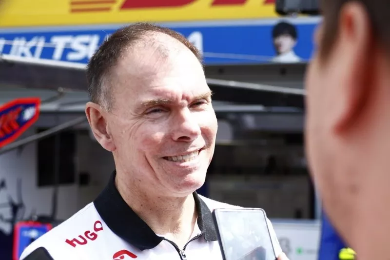 Techniker wird Teamchef: Warum Alan Permane pl&ouml;tzlich Racing Bulls leitet
