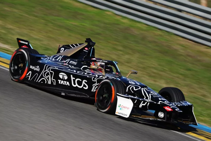 Formel-E-Test Jarama: Evans mit Bestzeit - Wehrlein gewinnt Rennsimulation