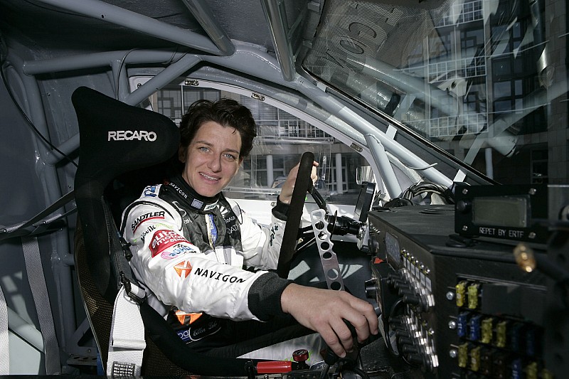 DTM-Siegerin Ellen Lohr: