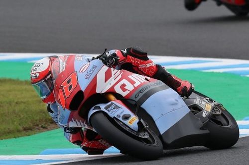 Moto2: Após polêmica por faixa japonesa, Gresini mantém piloto e retira patrocínio chinês