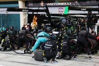 Wolff explica por qu&eacute; Antonelli se qued&oacute; sin puntos por primera vez