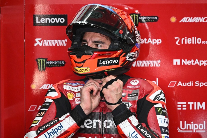 Marc Marquez: Thailand Test Crashes & Fitness Ahead of MotoGP Season Start