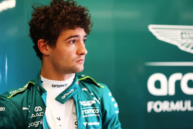 Jak Crawford: Entgeht er dem Drugovich-Schicksal bei Aston Martin?