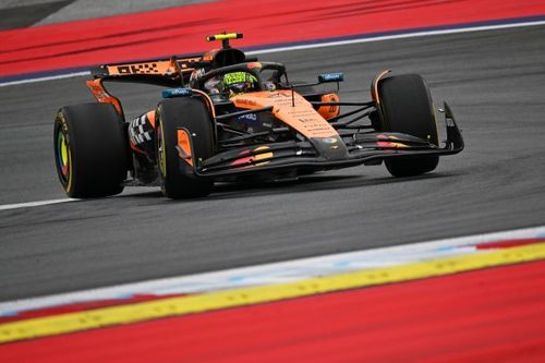 An&aacute;lisis de las tandas largas: &iquest;Qui&eacute;n puede parar a McLaren F1 en Austria?